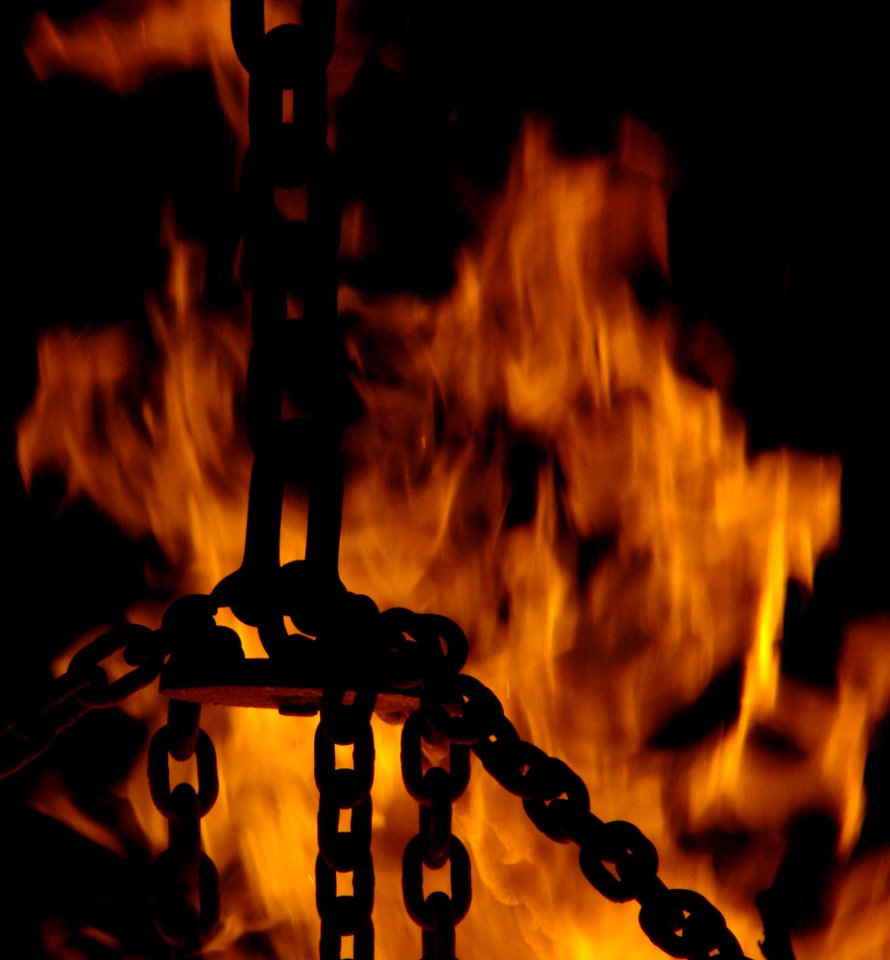 Feu Hellfest 20 06 2010 2