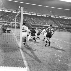 Feyenoord tegen Fortuna 54 7-1, Bestanddeelnr 911-2336