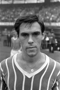 Feyenoord tegen Fortuna 54 6-0. Theunissen (Fortuna), Bestanddeelnr 920-7131