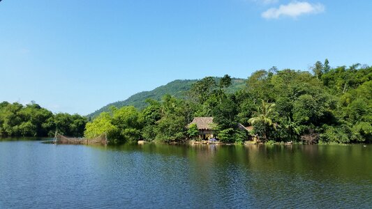 Thung nai peace vietnam photo