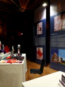 Festival de la soie 2018 - Salle Garnier