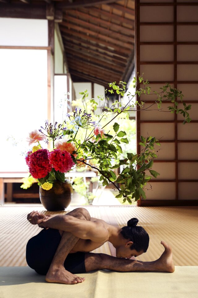 Fitness meditation exercise