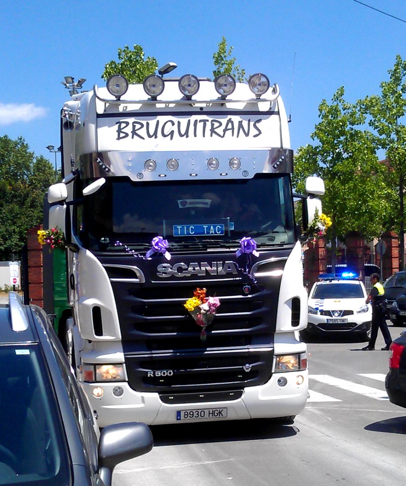 Festa dels Camioners Olot 201300706 011