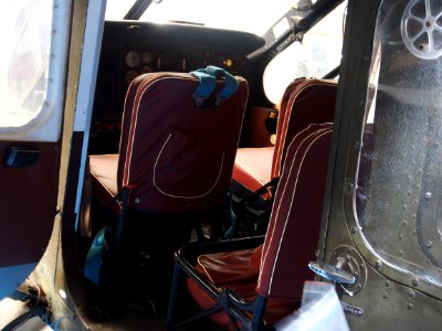 F-GIFZ 315 Max Holste MH1521M Broussard, Musée de l'Epopée de l'Industrie et de l'Aéronautique, pic 5