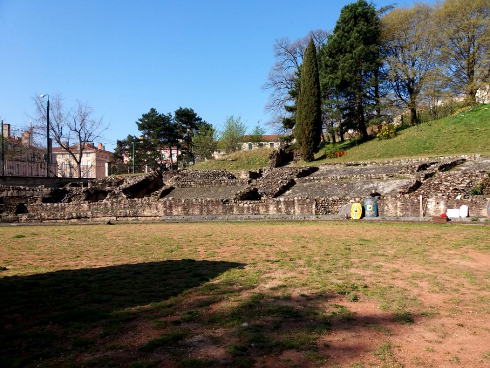 Festival européen latin grec 2019 - Grands jeux, boucliers