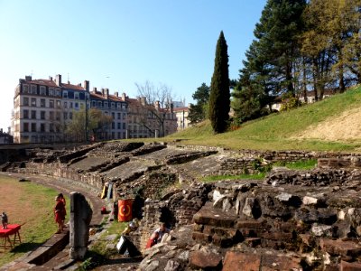 Festival européen latin grec 2019 - Grands jeux, acteurs et accessoires