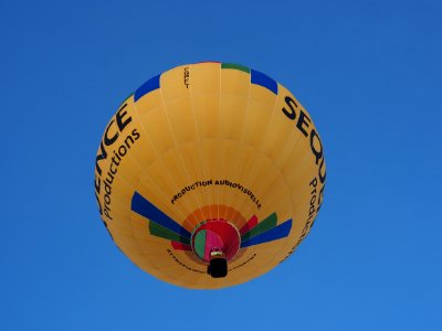 F-GPFT hot air balloon take-off at Metz, France, pic4