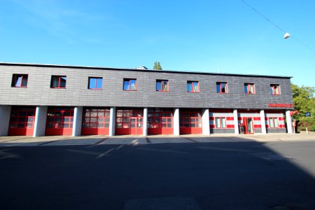 Feuer- und Rettungswache 4, Bremen