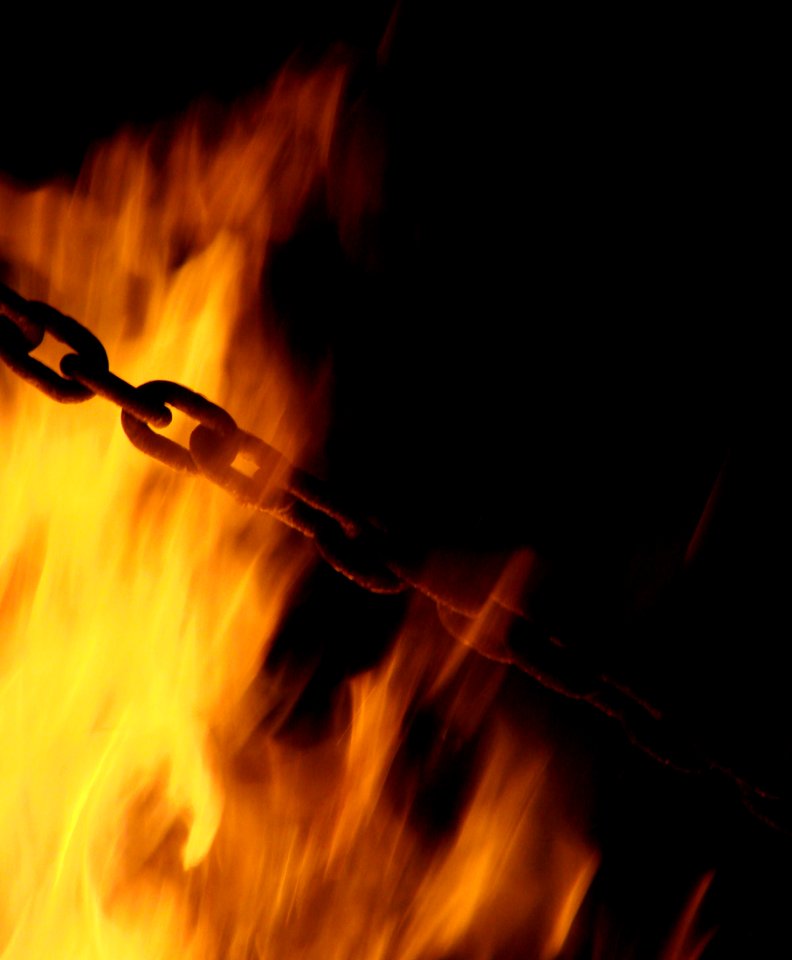 Feu Hellfest 20 06 2010 3