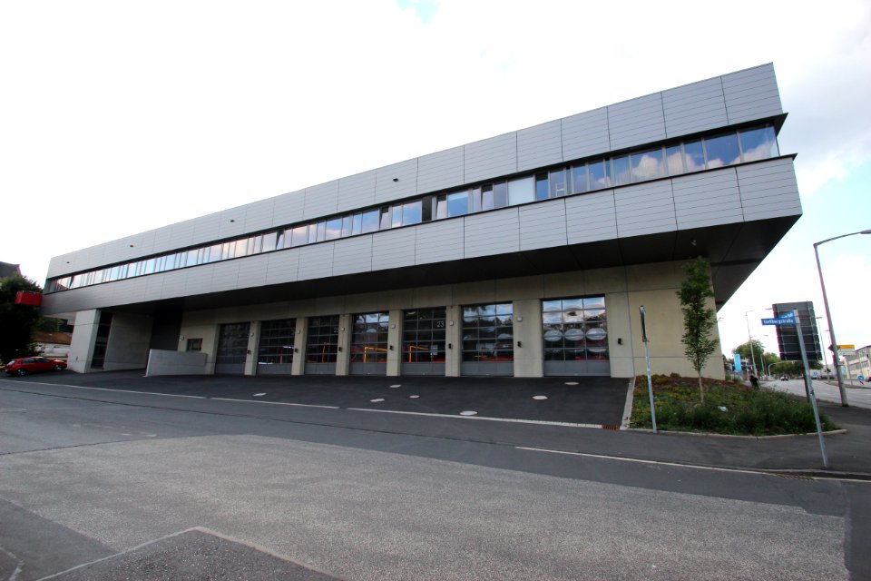 Feuerwache 1 Kassel