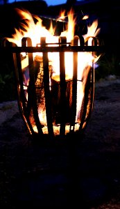 Feuerkorb Fire basket