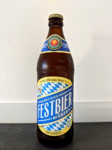 Festbier Urban Chestnut Brewing Company