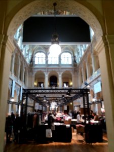 Festival de la soie 2018 - Salle de la Corbeille