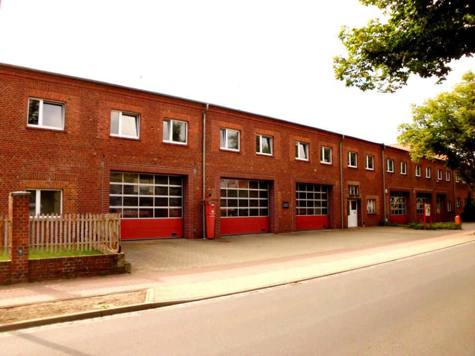 Feuerwehr perleberg 1