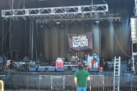 Festival do Castro Pantón Lugo