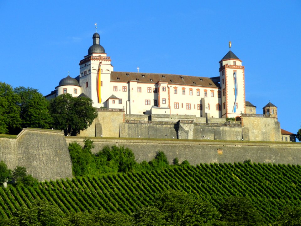 Feste Marienberg - Würzburg - DSC02804