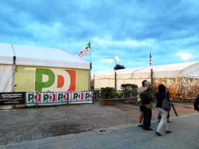 Festa de l'Unità 2017 Ravenna 01