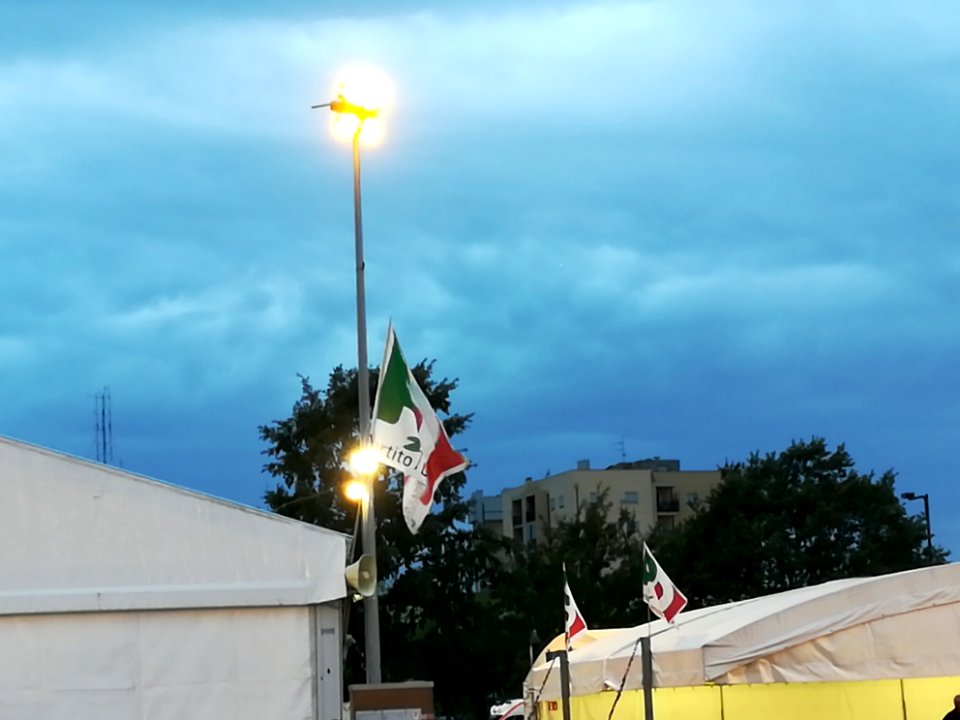 Festa de l'Unità 2017 Ravenna 04