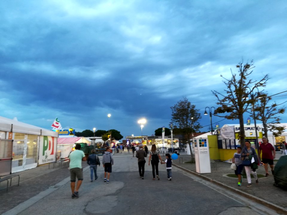 Festa de l'Unità 2017 Ravenna 02