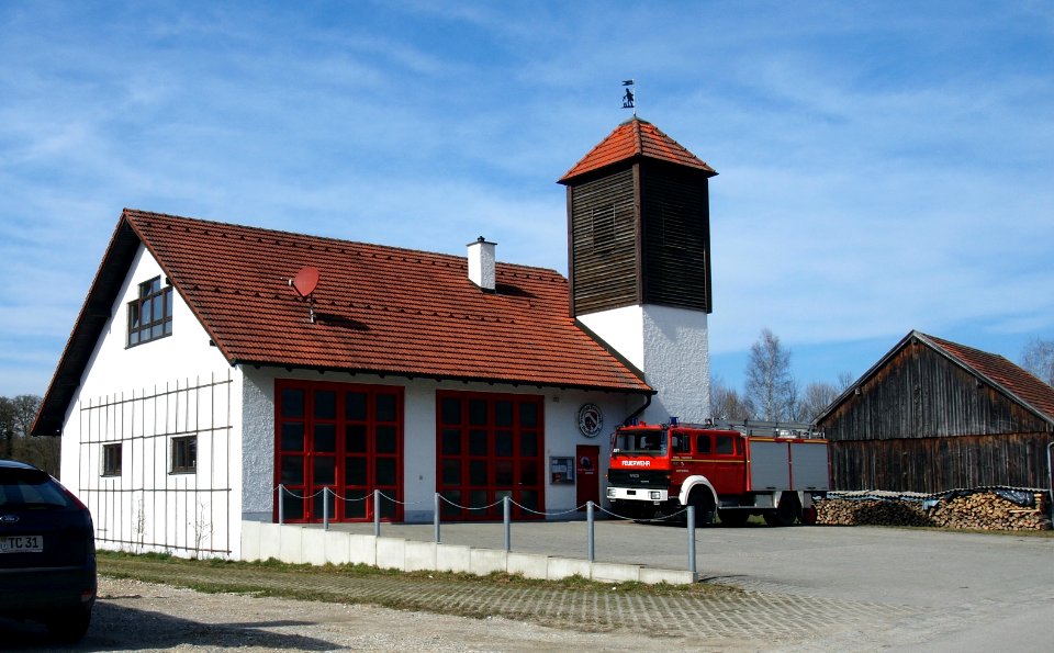 Feuerweherhaus Greifenberg