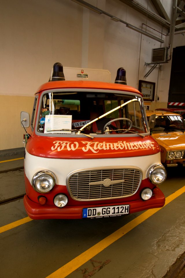 Feuerwehr B1000 - FFW Kleinröhrsdorf