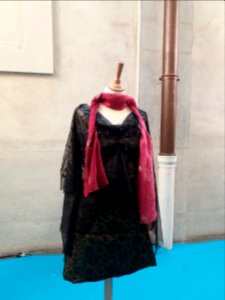 Festival de la soie 2018 - Atelier mode 3
