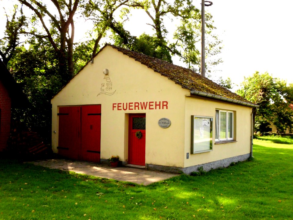 Feuerwehr groß buchholz 1