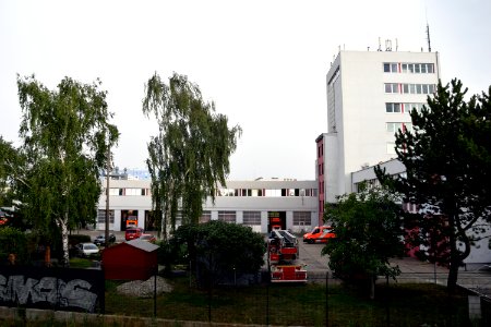 Feuerwache Marzahn (Berlin) 3v4