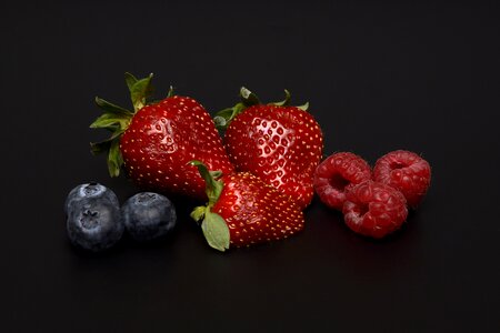 Delicious fruits sweet photo