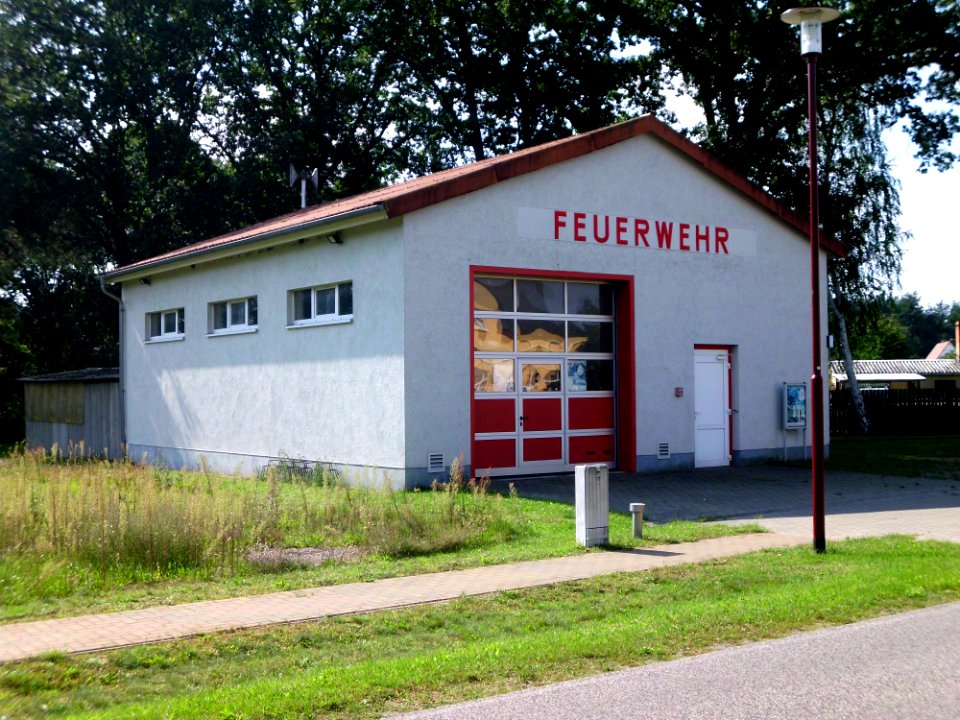 Feuerwehr dergenthin 1