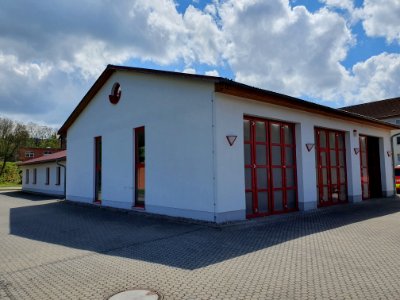Feuerwehr Plaue