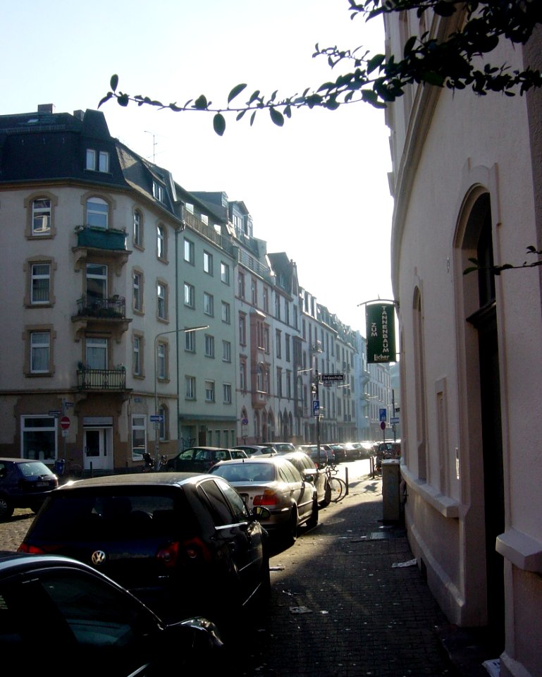 Ffm Homburger Straße 18
