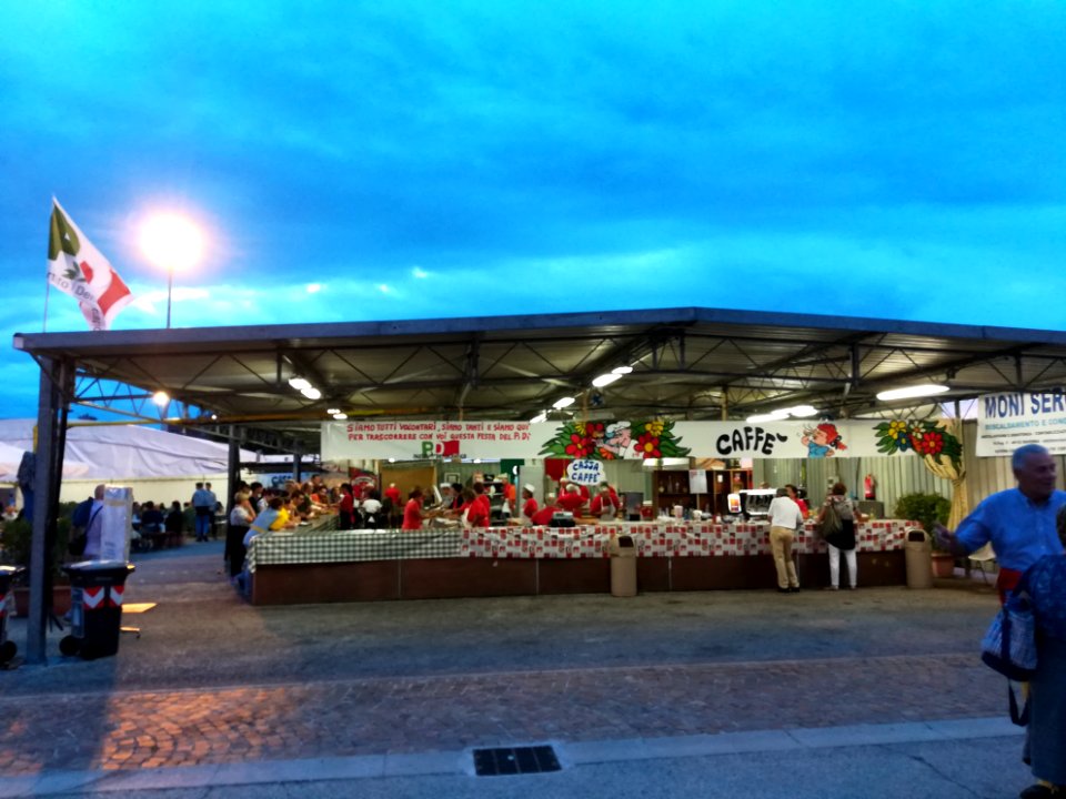 Festa de l'Unità 2017 Ravenna 05