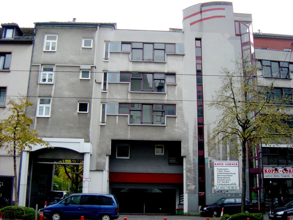 Ffm Adalbertstraße 1936