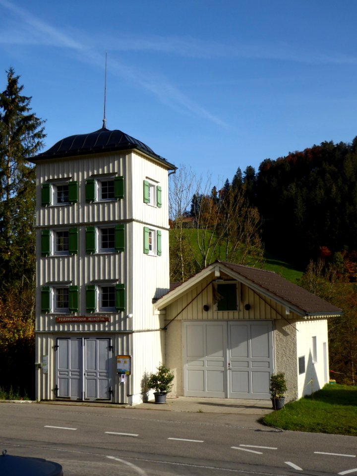 Feuerwehrmuseum Neckertal