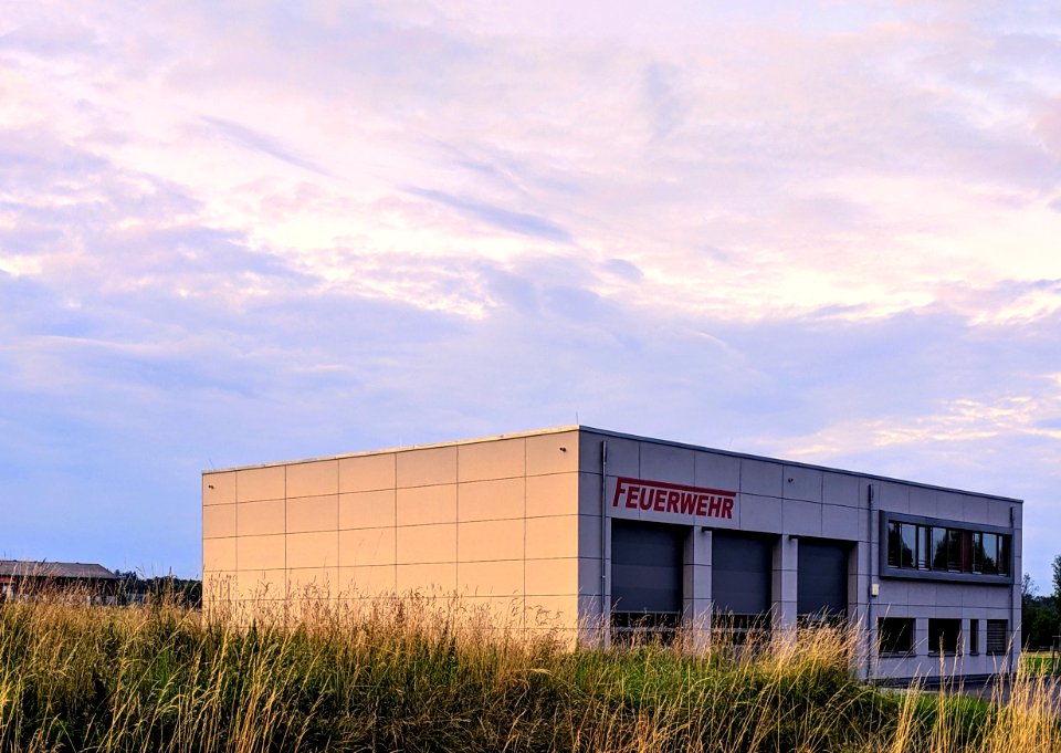 Feuerwehrhaus Pfrondorf