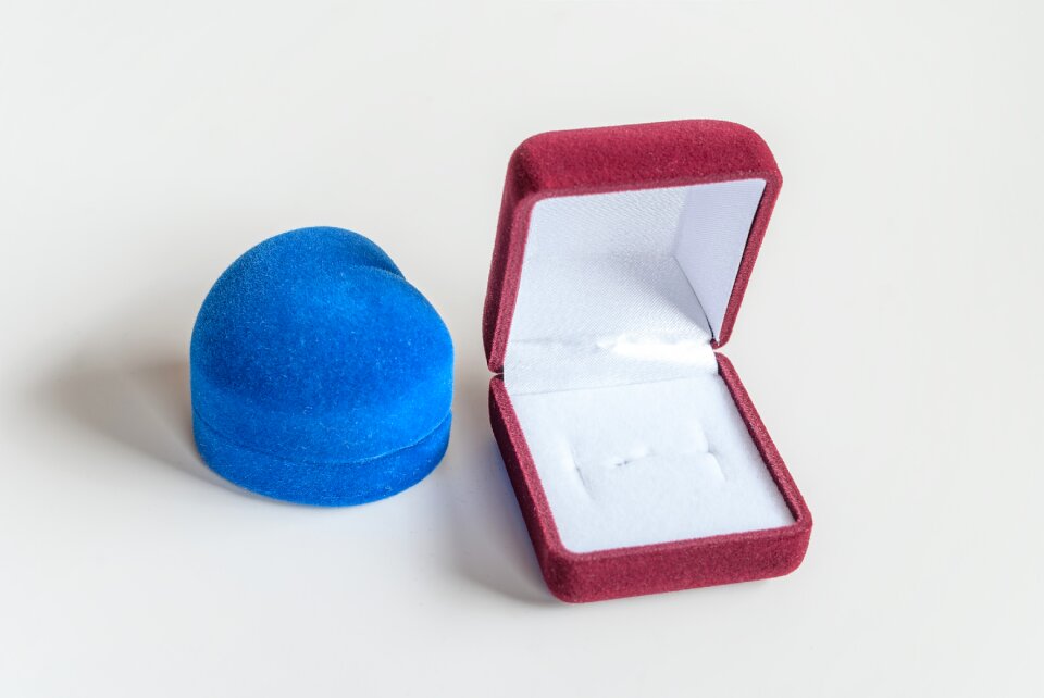 Jewelry gift packaging