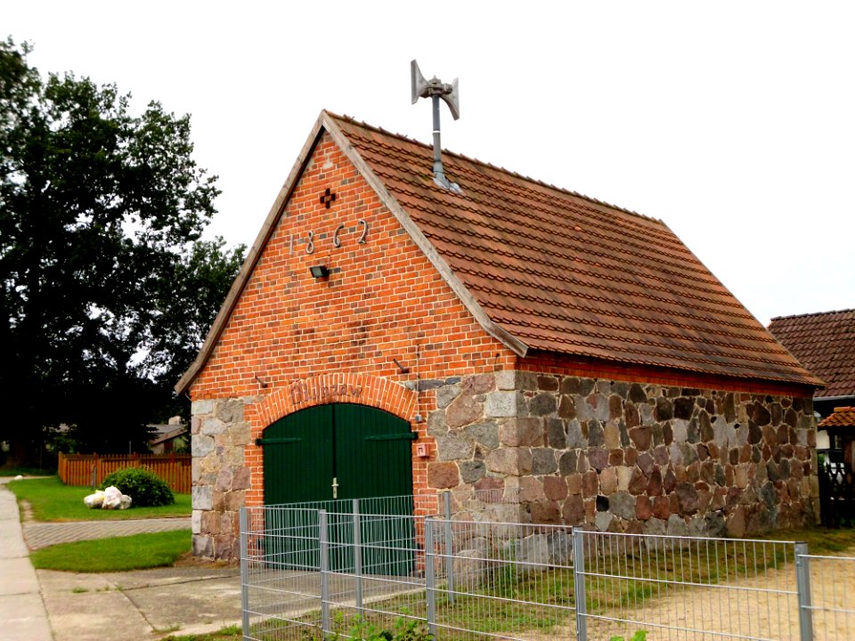 Feuerwehr lübzow 4