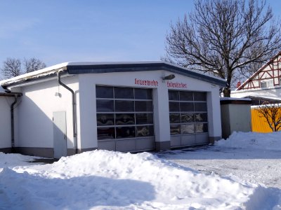 Feuerwehrgerätehaus Hohenkirchen 2