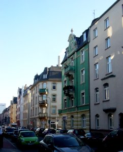Ffm Jordanstraße 16