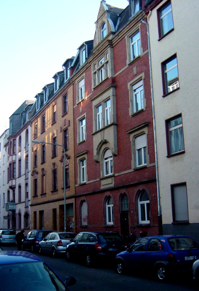 Ffm Jordanstraße 13