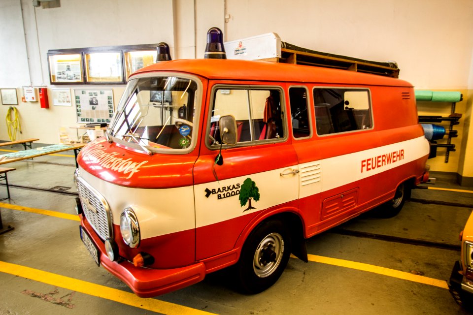 Feuerwehr B1000 - FFW Kleinröhrsdorf (2)