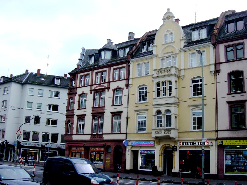 Ffm Adalbertstraße 1942
