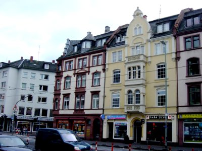 Ffm Adalbertstraße 1942