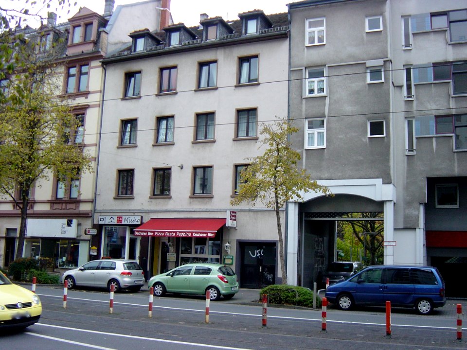 Ffm Adalbertstraße 1937