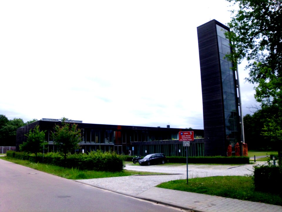 Feuerwehrtechnisches Zentrum Potsdam-Mittelmark 2