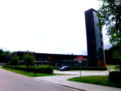 Feuerwehrtechnisches Zentrum Potsdam-Mittelmark 2