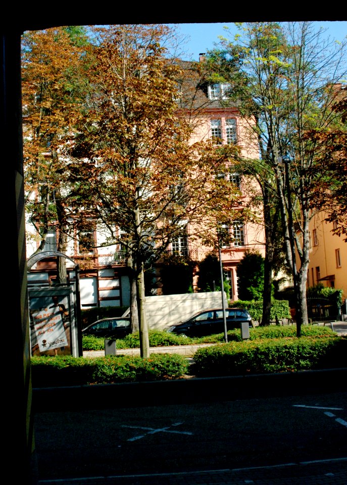 Ffm Hamburger Allee 58