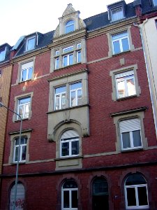 Ffm Jordanstraße 14