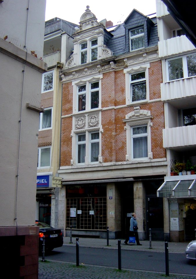 Ffm Leipziger Straße 29B